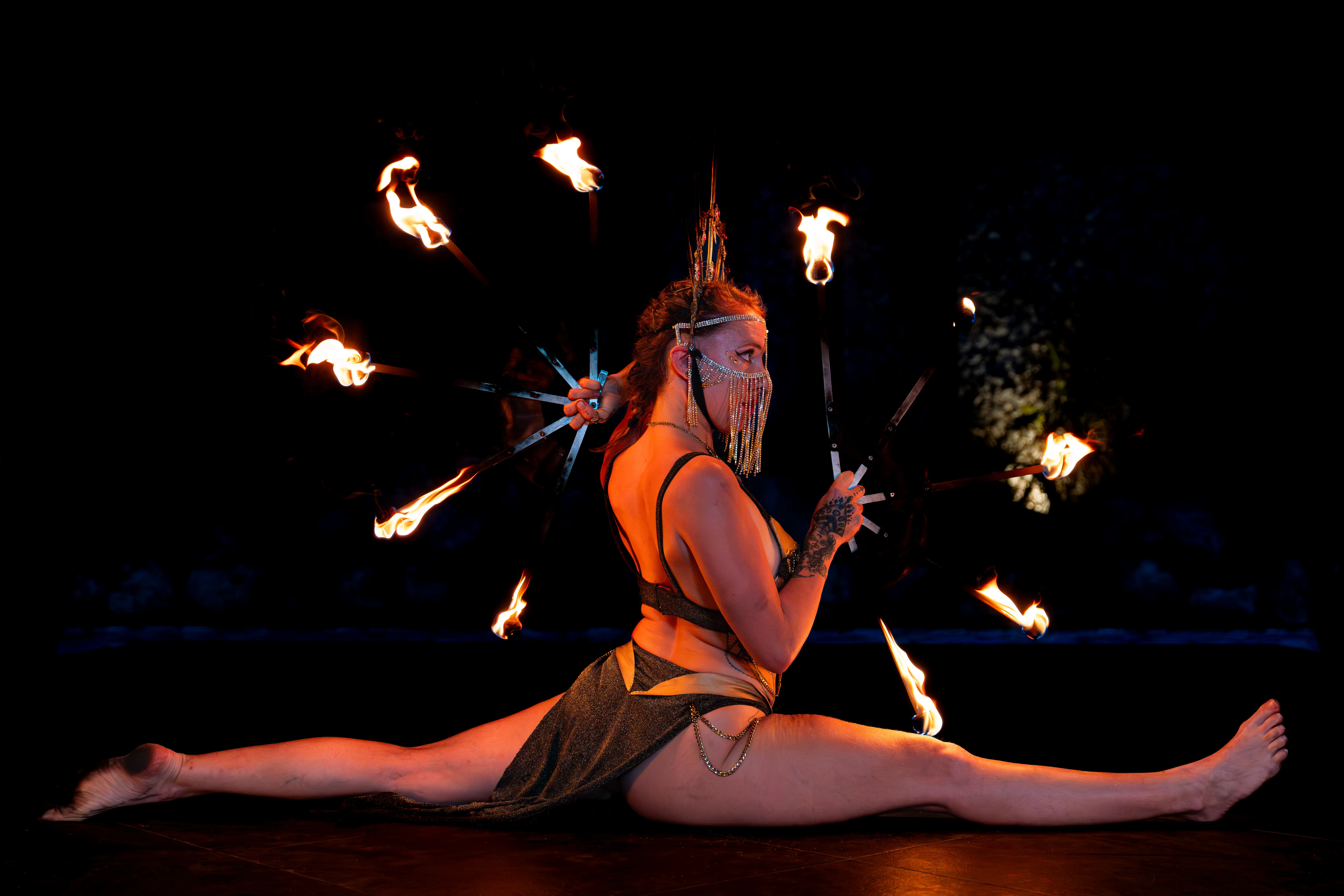 Fire Show 28